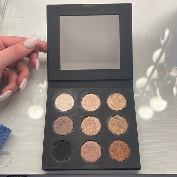 Make up for ever 9 artist shadow palette - Picture 2 of 3